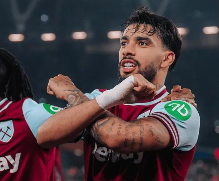 罗马诺称社交媒体致帕奎塔转会维拉失败