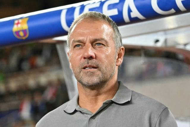 九游会下载-弗利克：8比2已是过去 希望带领巴萨战胜拜仁